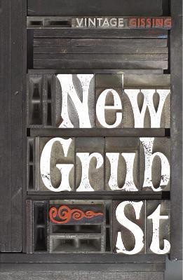 New Grub Street(English, Paperback, Gissing George)