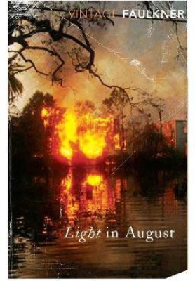 Light in August(English, Paperback, Faulkner William)