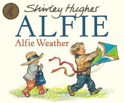Alfie Weather(English, Paperback, Hughes Shirley)