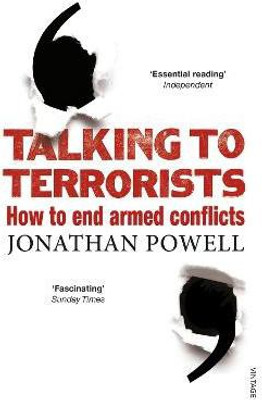 Talking to Terrorists(English, Paperback, Powell Jonathan)