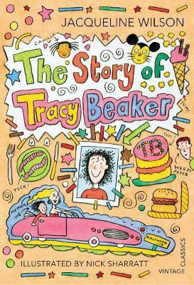 The Story of Tracy Beaker(English, Paperback, Wilson Jacqueline)