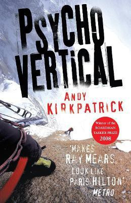 Psychovertical(English, Paperback, Kirkpatrick Andy)