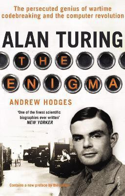 Alan Turing: The Enigma(English, Paperback, Hodges Andrew)