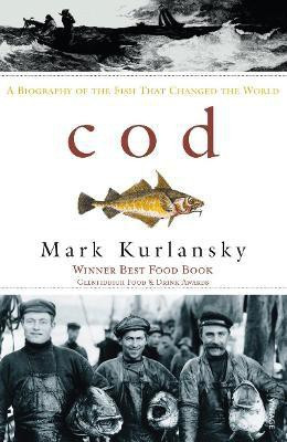 Cod(English, Paperback, Kurlansky Mark)