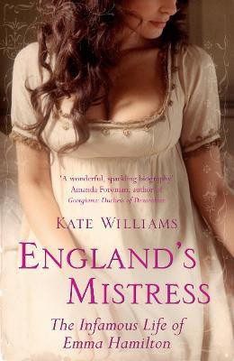 England's Mistress(English, Paperback, Williams Kate)
