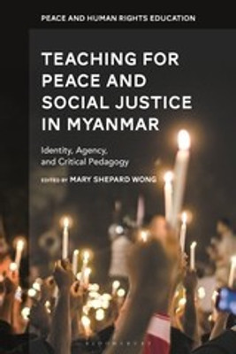 Teaching for Peace and Social Justice in Myanmar(English, Hardcover, unknown)