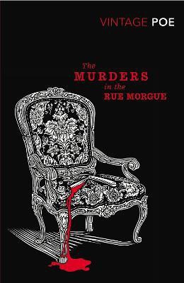 The Murders in the Rue Morgue(English, Paperback, Poe Edgar Allan)