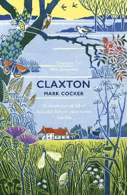 Claxton(English, Paperback, Cocker Mark)