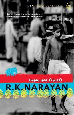 Swami And Friends(English, Paperback, Narayan R K)