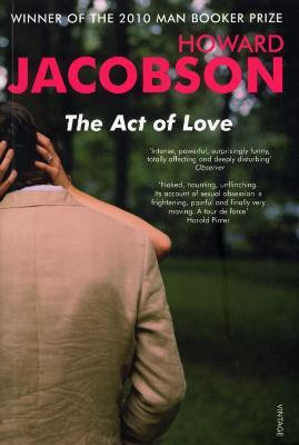 The Act of Love(English, Paperback, Jacobson Howard)