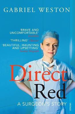 Direct Red(English, Paperback, Weston Gabriel)