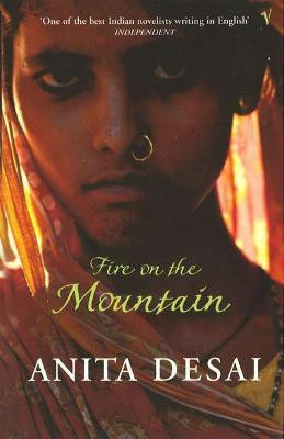 Fire On The Mountain(English, Paperback, Desai Anita)