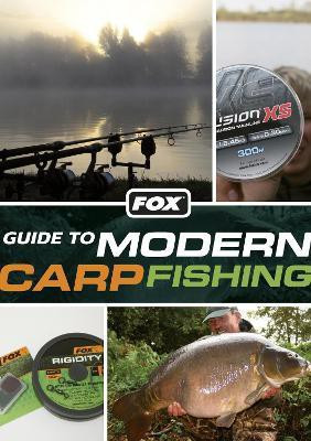 Fox Guide to Modern Carp Fishing(English, Paperback, unknown)