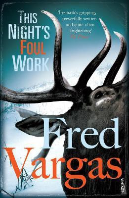 This Night's Foul Work(English, Paperback, Vargas Fred)