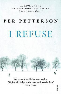 I Refuse(English, Paperback, Petterson Per)
