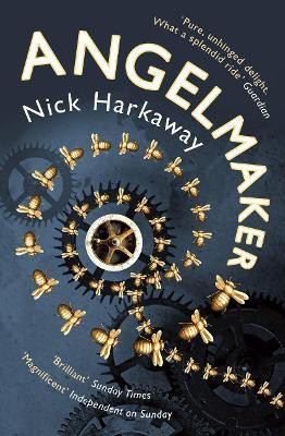 Angelmaker(English, Paperback, Harkaway Nick)