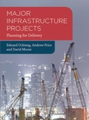 Major Infrastructure Projects(English, Paperback, Ochieng Edward)