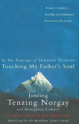 Touching My Father's Soul(English, Paperback, Coburn Broughton)