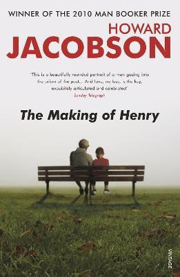 The Making of Henry(English, Paperback, Jacobson Howard)