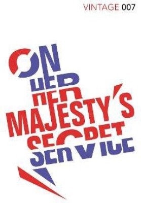 On Her Majesty's Secret Service(English, Paperback, Fleming Ian)