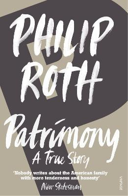 Patrimony(English, Paperback, Roth Philip)