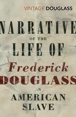 Narrative of the Life of Frederick Douglass, an American Slave(English, Paperback, Douglass Frederick)