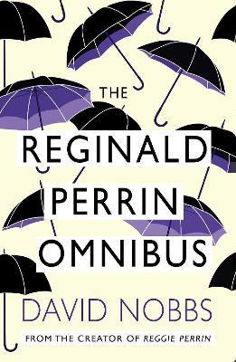 Reginald Perrin Omnibus(English, Paperback, Nobbs David)