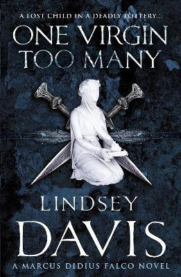 One Virgin Too Many(English, Paperback, Davis Lindsey)