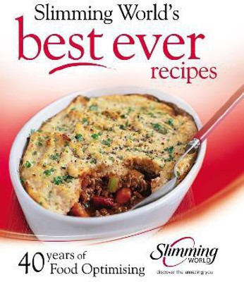 Best ever recipes(English, Hardcover, Slimming World)