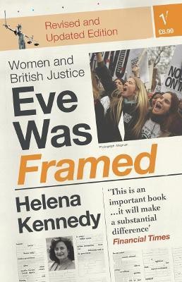 Eve Was Framed(English, Paperback, Kennedy Helena)