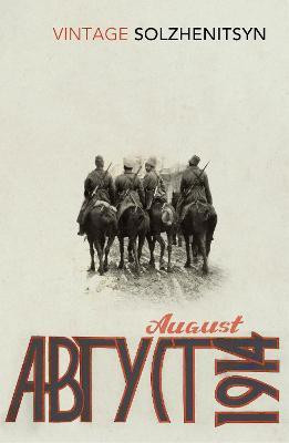 August 1914(English, Paperback, Solzhenitsyn Aleksandr)