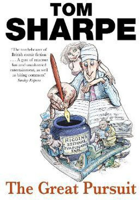 The Great Pursuit(English, Paperback, Sharpe Tom)