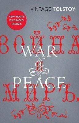 War and Peace(English, Hardcover, Tolstoy Leo)