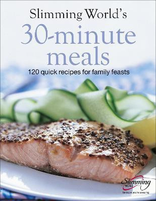Slimming World 30-Minute Meals(English, Hardcover, Slimming World)