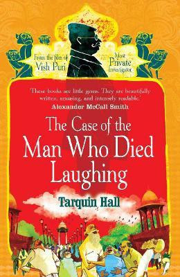 The Case of the Man who Died Laughing(English, Paperback, Hall Tarquin)