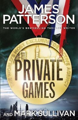 Private Games(English, Paperback, Patterson James)