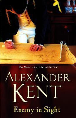 Enemy In Sight(English, Paperback, Kent Alexander)
