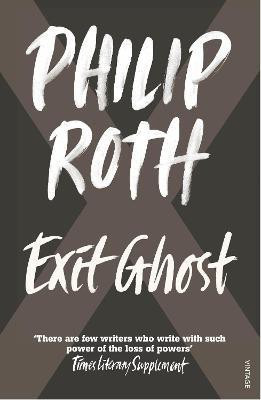 Exit Ghost(English, Paperback, Roth Philip)