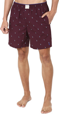 Simon Carter Printed Men Boxer