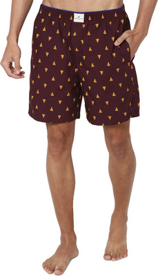 Simon Carter Printed Men Boxer