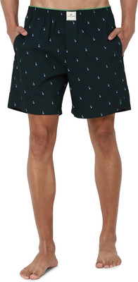 Simon Carter Printed Men Boxer