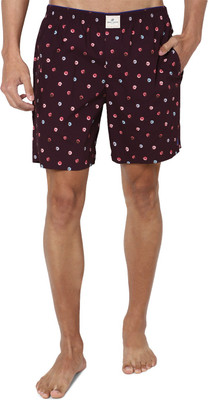 Simon Carter Printed Men Boxer