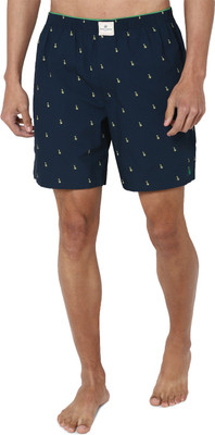 Simon Carter Printed Men Boxer