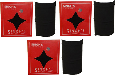 Bismaadh Solid Sports/Regular Cap Cap(Pack of 3)