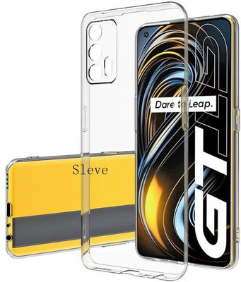 Aaralhub Front & Back Case for Realme GT 5G, Realme X7 Max 5G(Green, Camera Bump Protector)