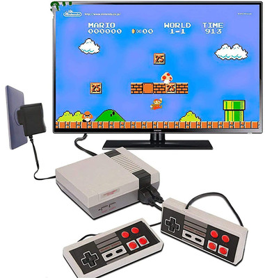 GSH Pre-Installed 620 Games Mini TV Game Console |Gaming Player AV Output Game Console |Gifts to Kids Limited Edition(Code in the Box - for PC)