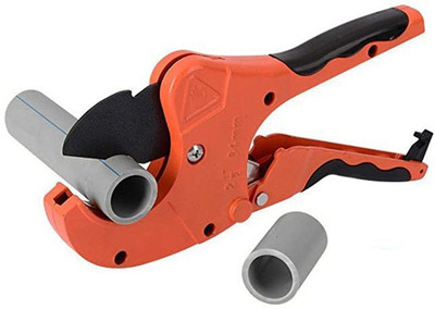 Digital Craft Heavy Duty Pipe Cutter Pipe Scissor Cutting Thickened Tool Accessories for 20-63mm PPR PVC PE Tube DIY Rust Resistant Steel Blades Pipe Cutter