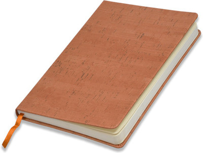 Flipkart SmartBuy A5 Designer Diary Undated New Year Planner for Students | Teachers | Him & Her A5 Notebook Ruled 180 Pages(Brown)