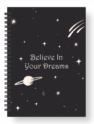 3DS Wiro notebook A5 Diary Ruled 144 Pages(believe)