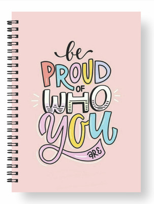 3DS wiro notebook A5 Diary Ruled 144 Pages(proud)